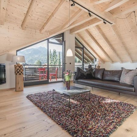 Ferienwohnung Gams Oberstdorf Dış mekan fotoğraf