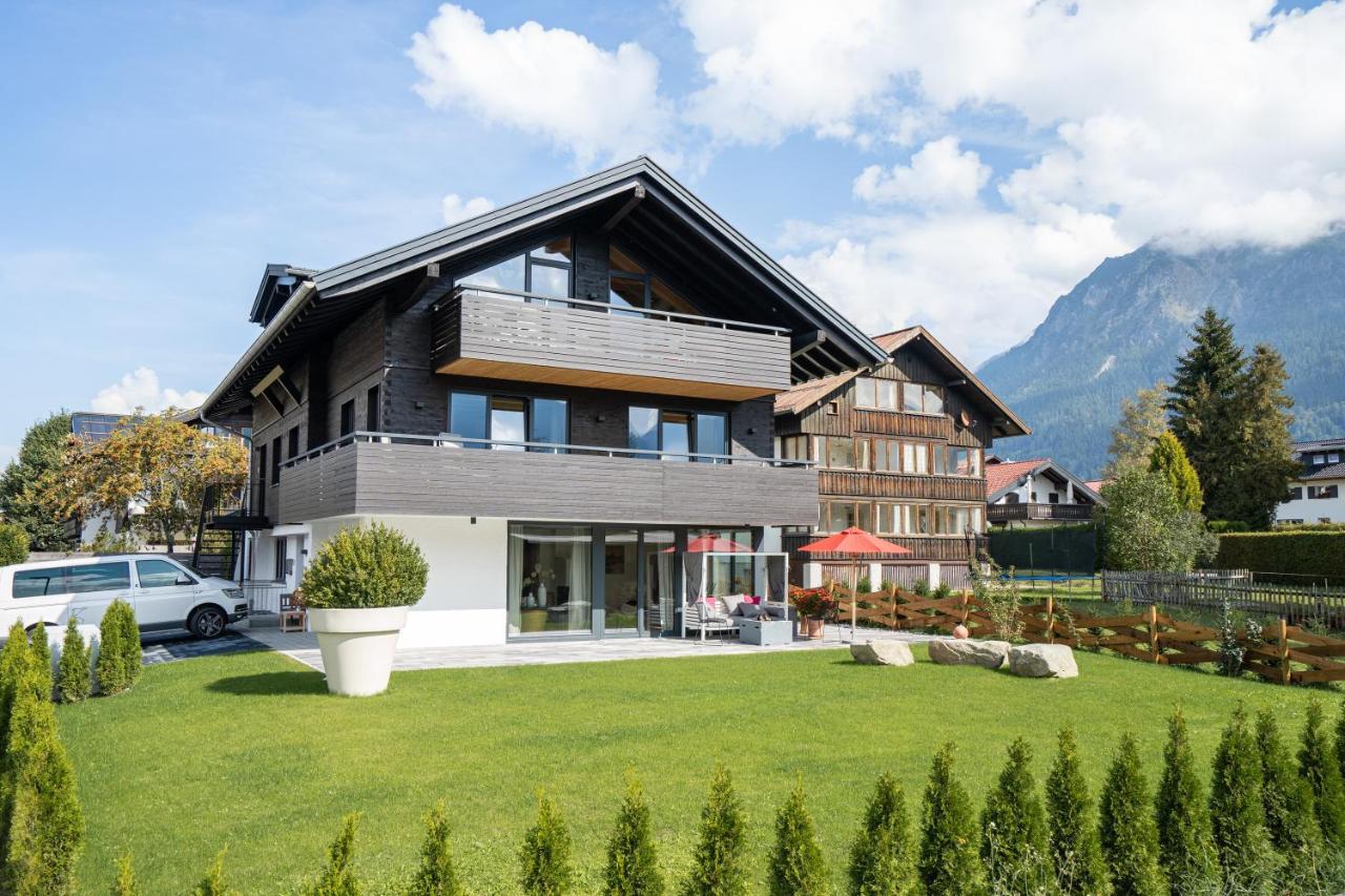 Ferienwohnung Gams Oberstdorf Dış mekan fotoğraf