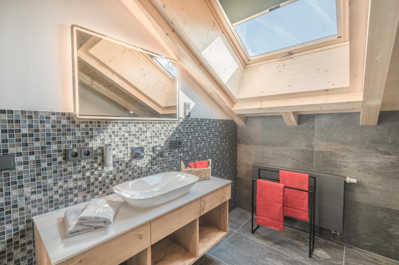 Ferienwohnung Gams Oberstdorf Dış mekan fotoğraf
